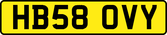 HB58OVY