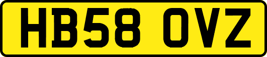 HB58OVZ