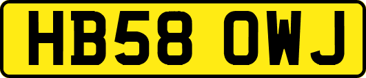 HB58OWJ