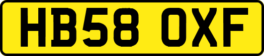 HB58OXF