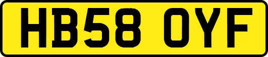 HB58OYF