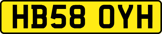 HB58OYH
