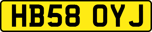 HB58OYJ