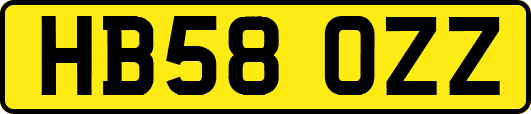 HB58OZZ