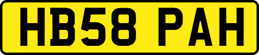 HB58PAH