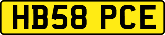 HB58PCE