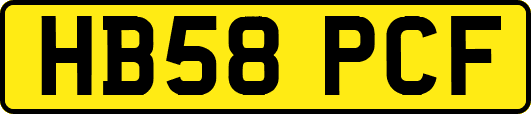 HB58PCF