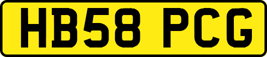 HB58PCG