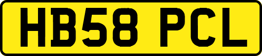 HB58PCL