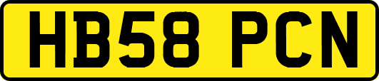 HB58PCN