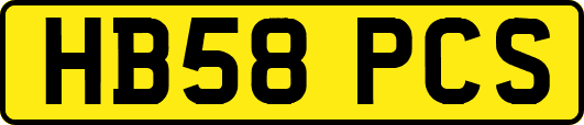 HB58PCS