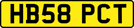 HB58PCT