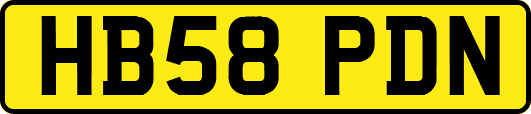 HB58PDN