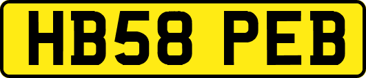 HB58PEB