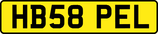 HB58PEL