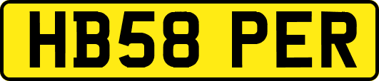 HB58PER
