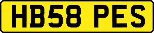 HB58PES