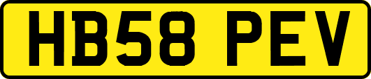 HB58PEV