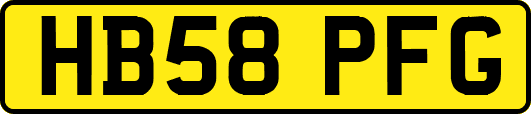 HB58PFG