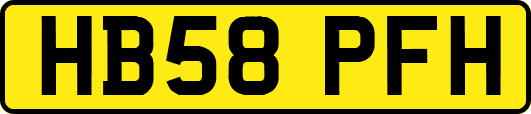 HB58PFH
