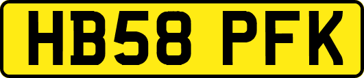 HB58PFK