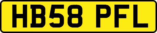 HB58PFL
