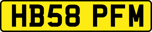 HB58PFM