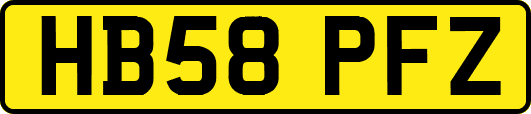HB58PFZ