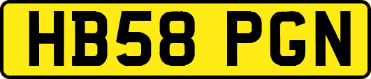 HB58PGN