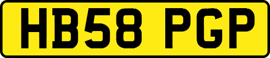 HB58PGP