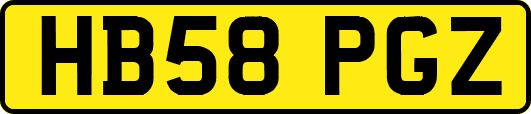 HB58PGZ