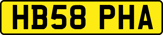 HB58PHA