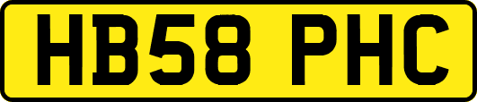 HB58PHC