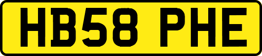 HB58PHE