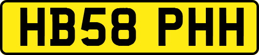 HB58PHH