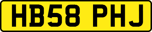 HB58PHJ
