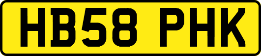 HB58PHK