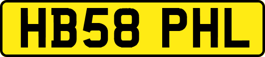 HB58PHL