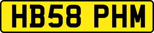HB58PHM