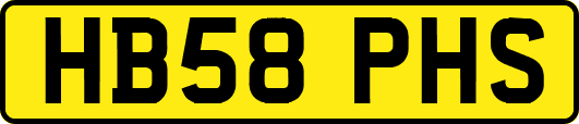 HB58PHS