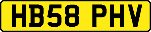 HB58PHV