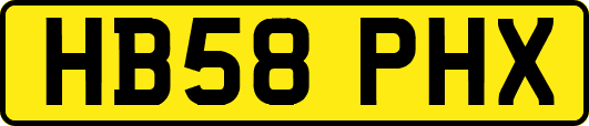HB58PHX
