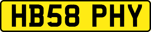 HB58PHY