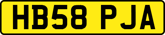 HB58PJA
