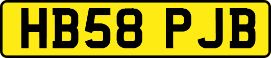 HB58PJB