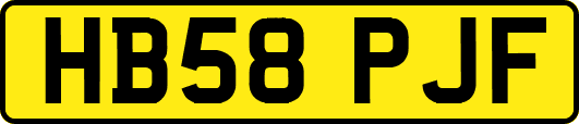HB58PJF