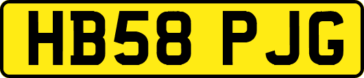 HB58PJG
