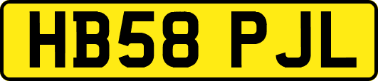 HB58PJL