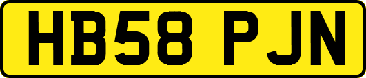 HB58PJN