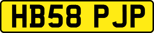 HB58PJP